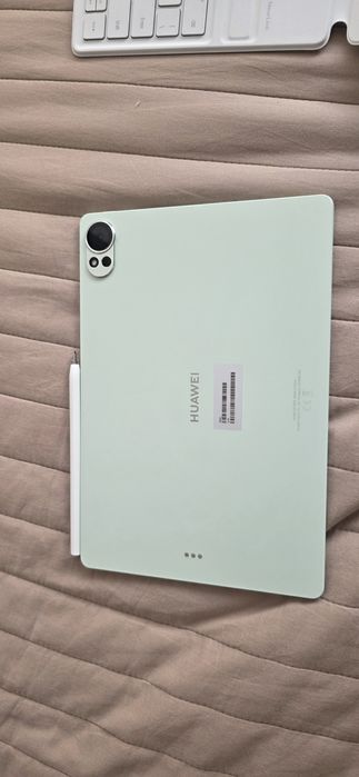 Tableta HUAWEI MatePad 12 X PaperMatte Edition 2025, 12", 256GB, 12GB RAM, Wi-Fi, Green + Smart Magnetic Keyboard + M-Pencil Pro
