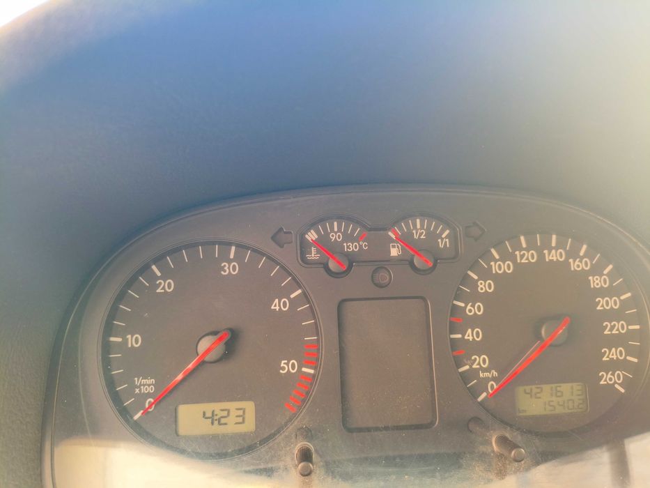 Volkswagen Golf 4 TDI