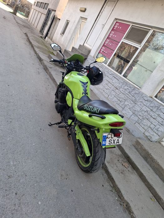 Suzuki bandit 600 ( a2 )