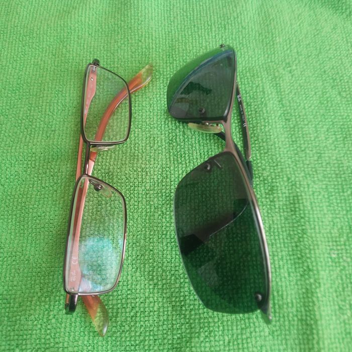 Ochelari de vedere si de soare Ray Ban