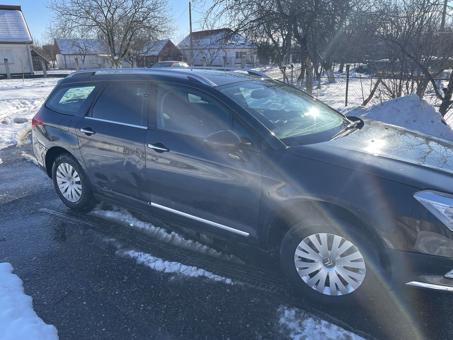 Citroen C5 2.0 Hdi 2008