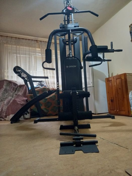 Професионален гладиатор