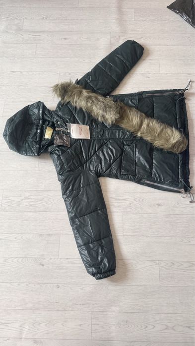 Куртка осенняя новая