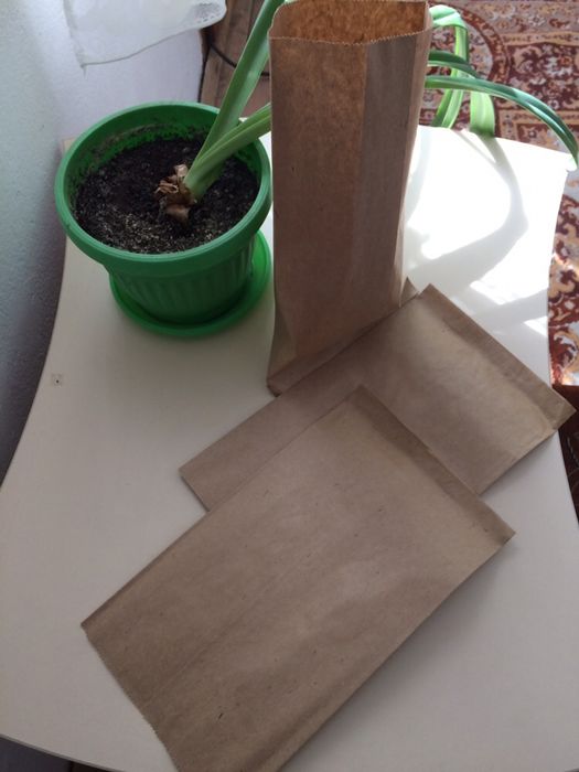 Хартиена торба 2 кг.