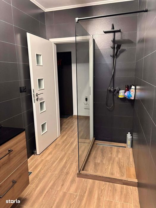 Apartament o camera - mobilat utilat complet - Popas Pacurari - Penny