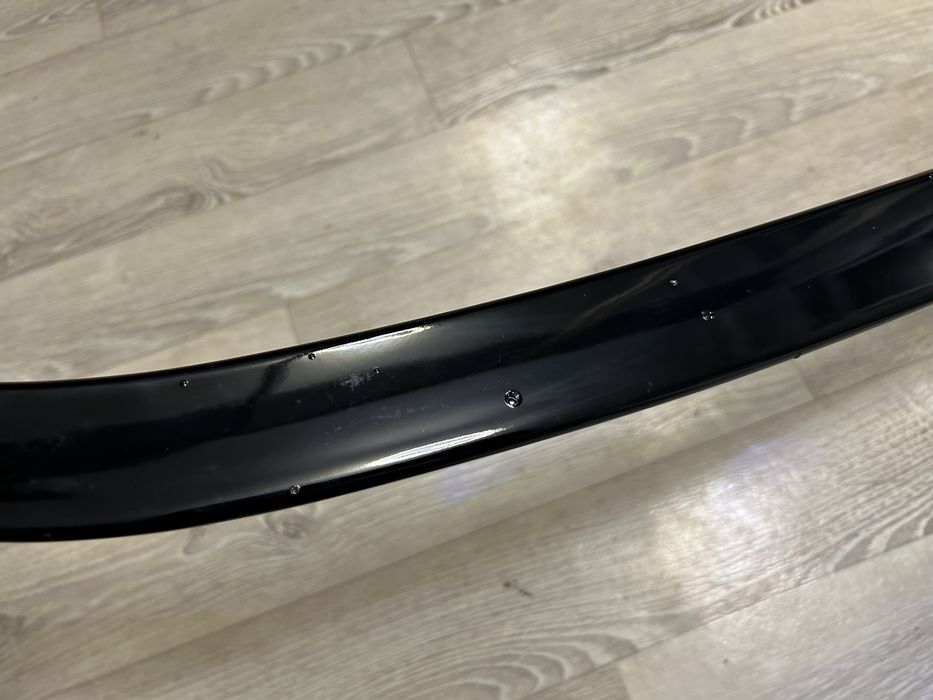 Спойлер багажника bmw E60