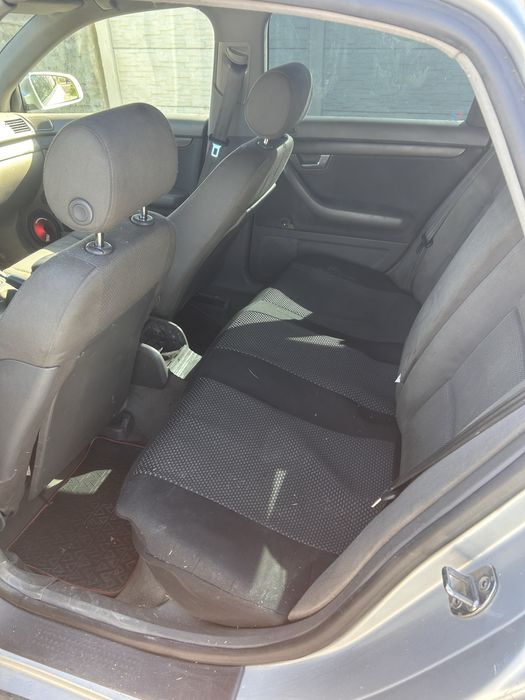Audi A4 B6 1.9 TDI-131cp