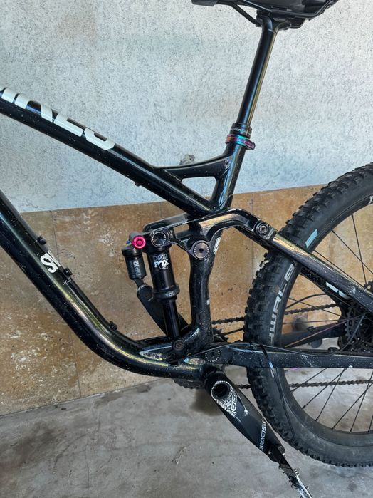 NS Snabb 27.5 Fox