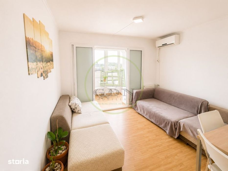 Apartament 4 camere | Baneasa – Herastrau | 68 mp | Mobilat si utila — fotografia 1