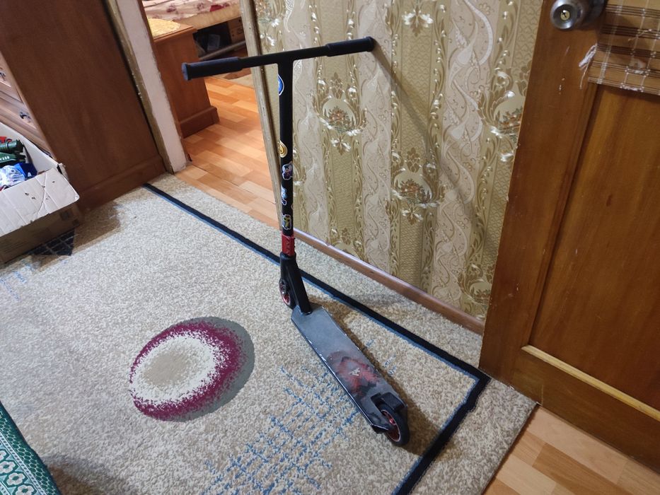 Самокат обмен на 15 hot wheels