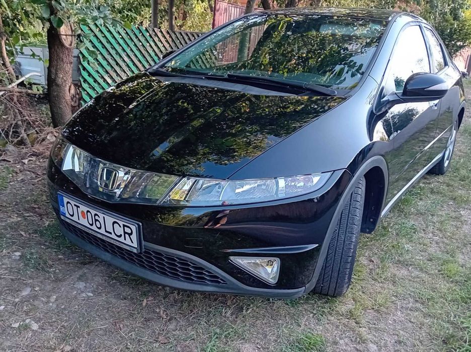 HONDA CIVIC FK1, Benzina, 1.4, 2007, 4 400€