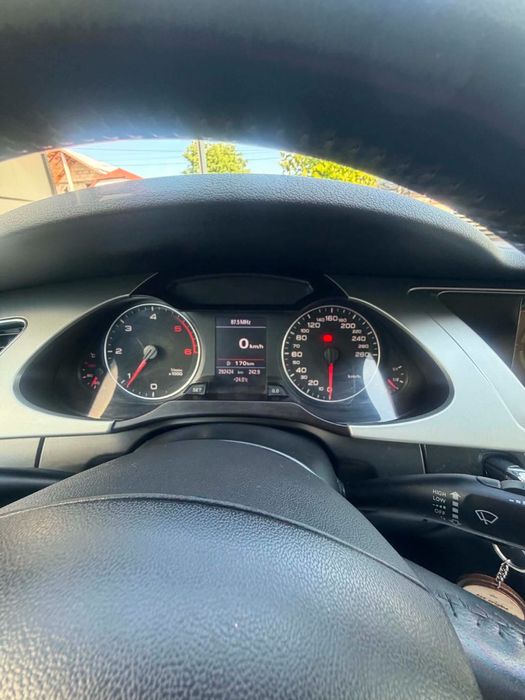 Vand Audi A4, B8, 2.0 TDI, an 2010