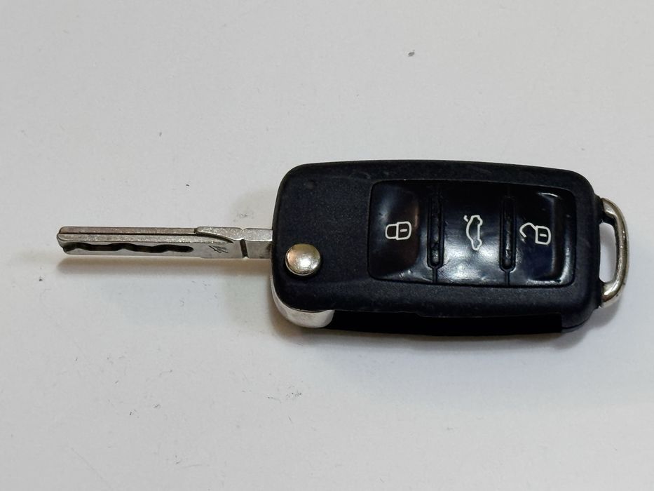 Оригинален ключ за VW  2009-2016. 433Mz