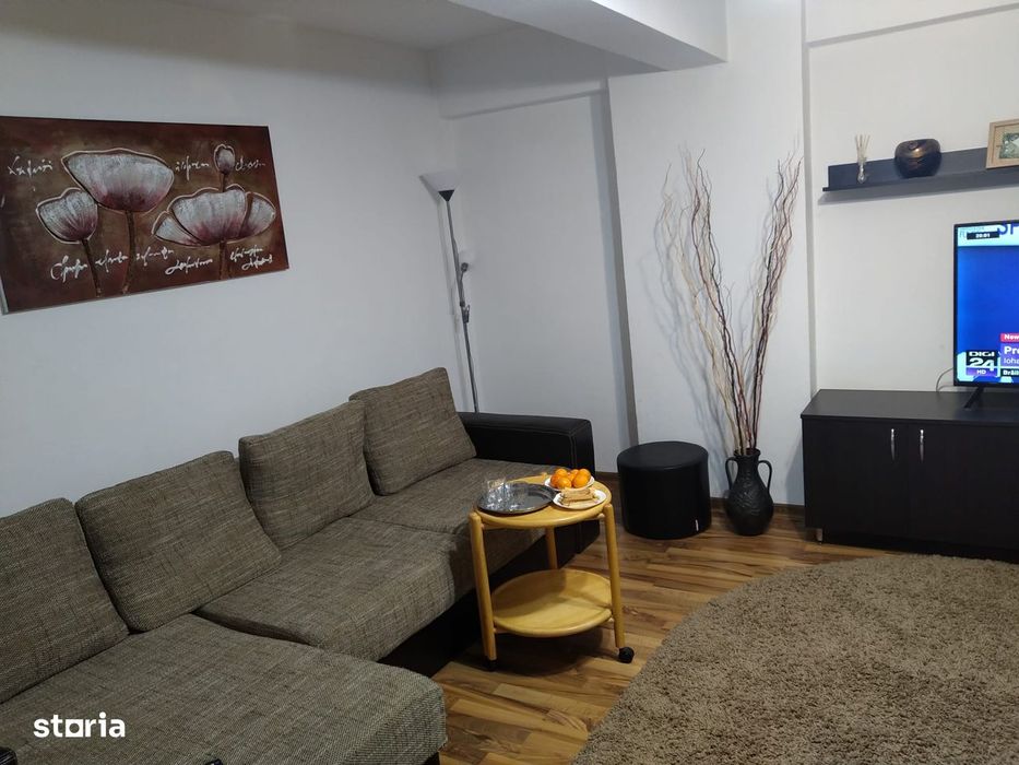 Apartament 3 camere ultracentral-Hotel Ramada,mobilat,utilat,CT,AC.