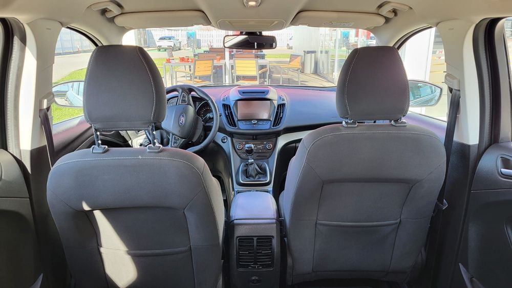 Ford Kuga 2018 Diesel-Manuală 2.0