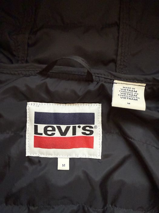 Черно яке Levi’s
