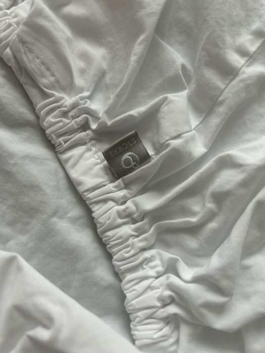 Комплект Матрак Stokke Sleepi V3 Mini, протектор и чаршафи