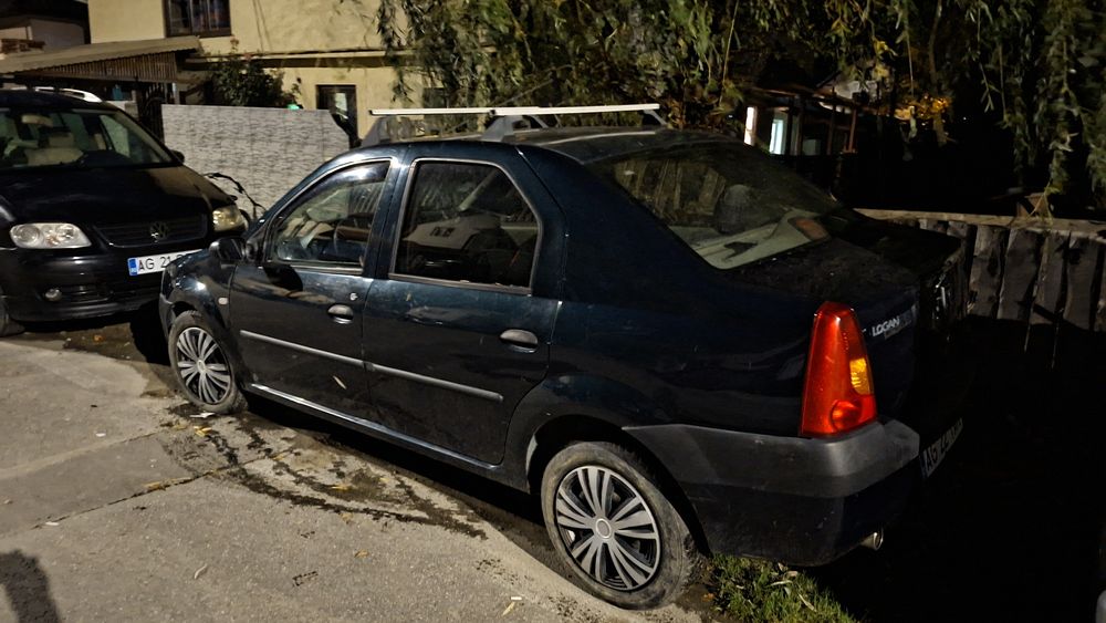 Vand dacia logan!