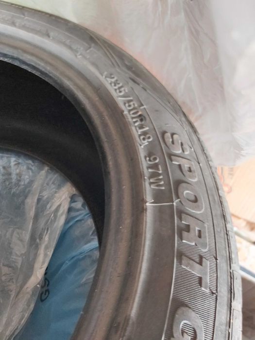 Зимни гуми SPORT