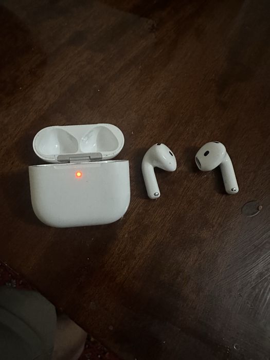 Airpods orginal 4 ози