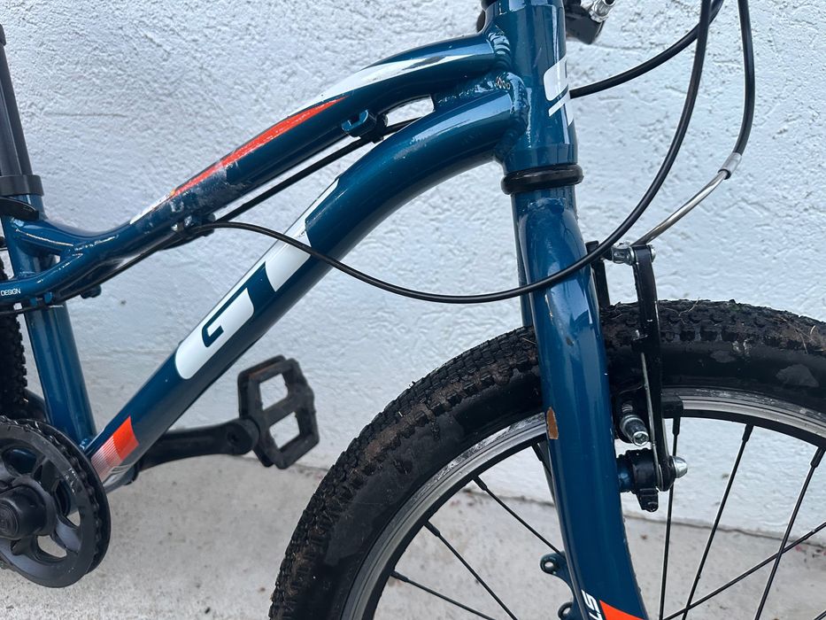 Висок клас детски велосипед GT Stomper 20 инча