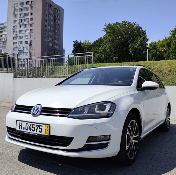 VW  Golf 7 2.0 Automt Variant 150 Hp