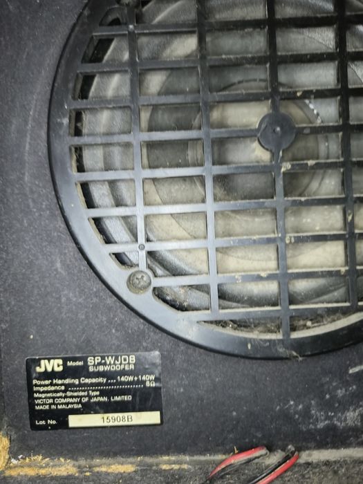 Домашний кинотеатр JVC