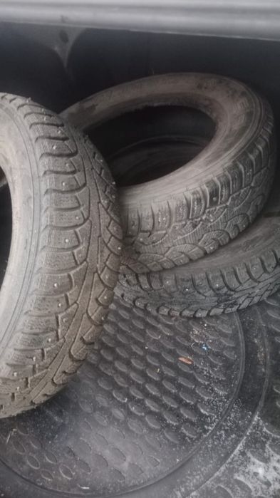Зимние шины на Матиз
