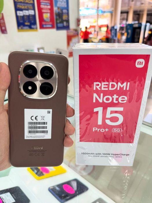 Redmi Not 15 Pro + 5G New Super Skidka+Garantiya+Dastafka