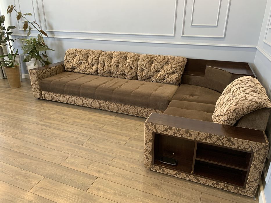 Диван раскладной 3x2