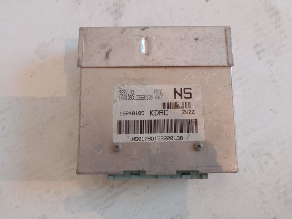 Компьютеры на ВАЗ. В Астане.