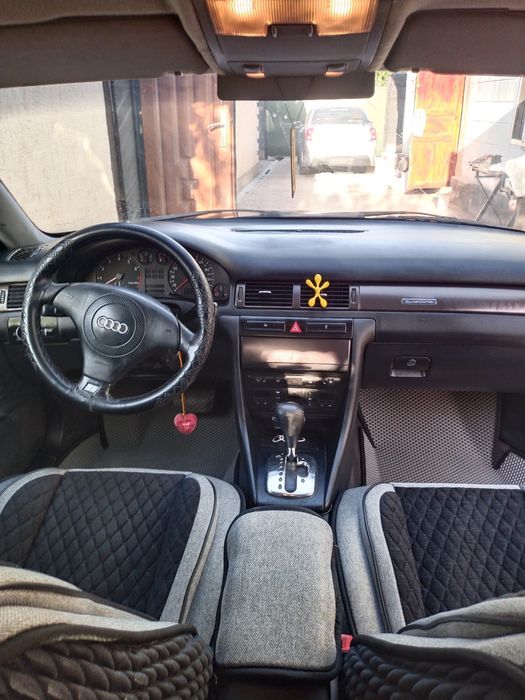 Ауди а6 с51 997 кватро 2.8