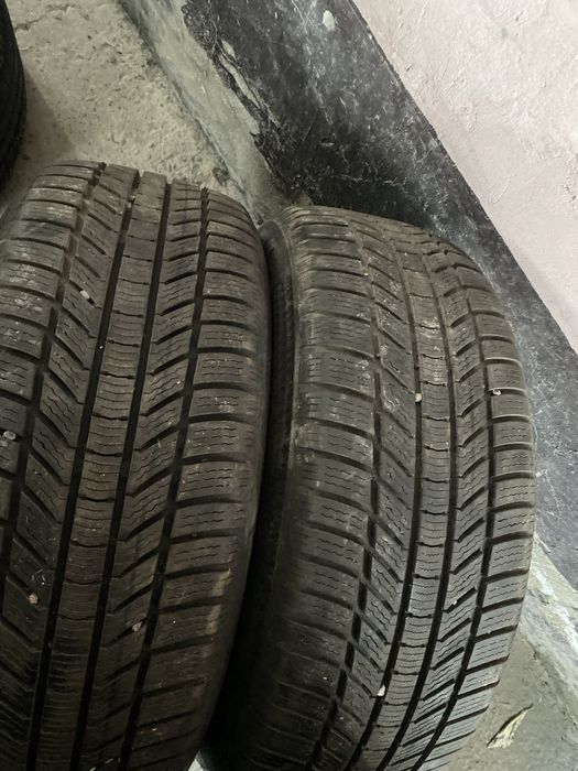 Шины Germany 225/55/17. 2шт