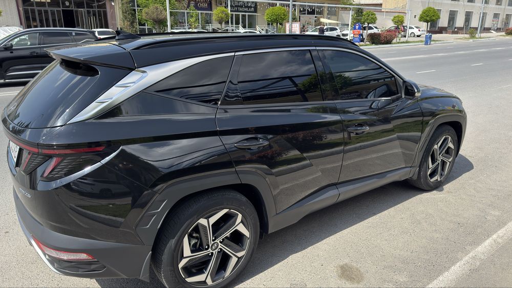 Hyundai Tucson 2022 — 3