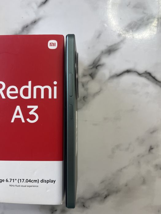 Xiomi redmi a3 в идеальном состаянии