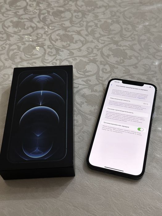 Iphone 12 Pro Max 256