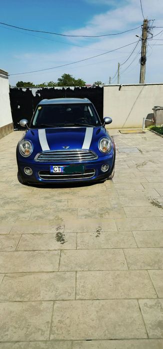 Mini Cooper Clubman 1.6 diesel