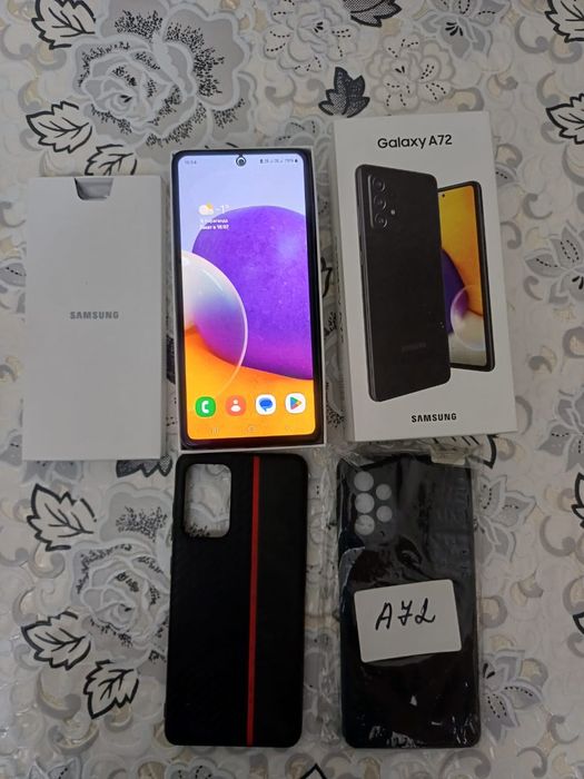 Samsung Galaxy A-72