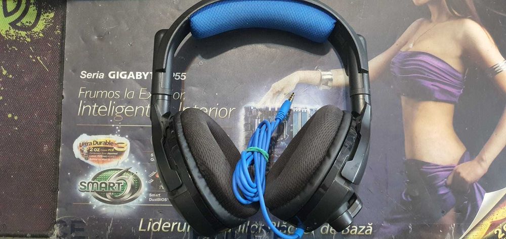 Casti gaming Turtle Beach  ST300P (PS4/PS4 PRO/PC/XBOX)