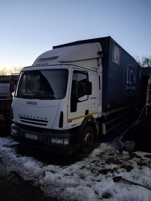 Iveco Eurocargo 12E240