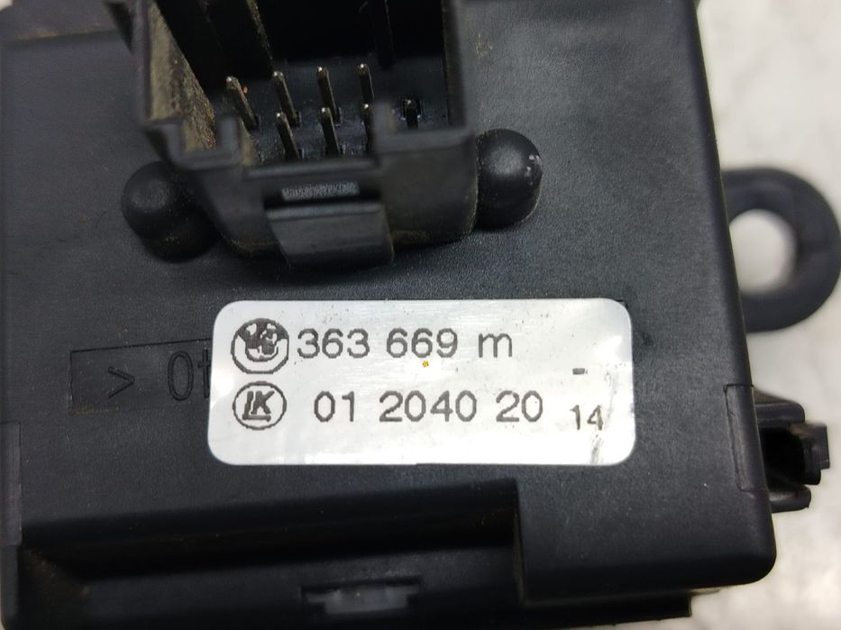 Maneta stergatoare 363669m BMW X3 E83 [2003 - 2006]