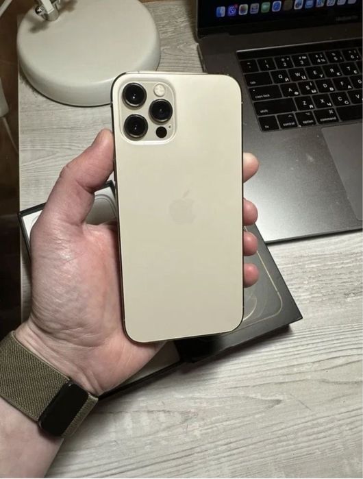 Айфон 12 pro 128gb 76% в идеальном состоянии