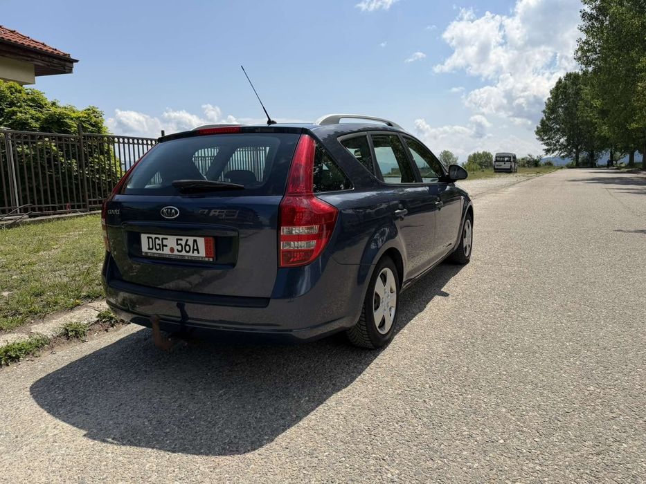 Кия Сийд ,Kia Ceed , 2009г. 1.6 бензин нов внос