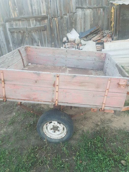 Продам прицеп усиленный