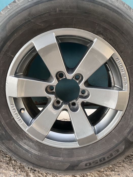 Комплект дисков