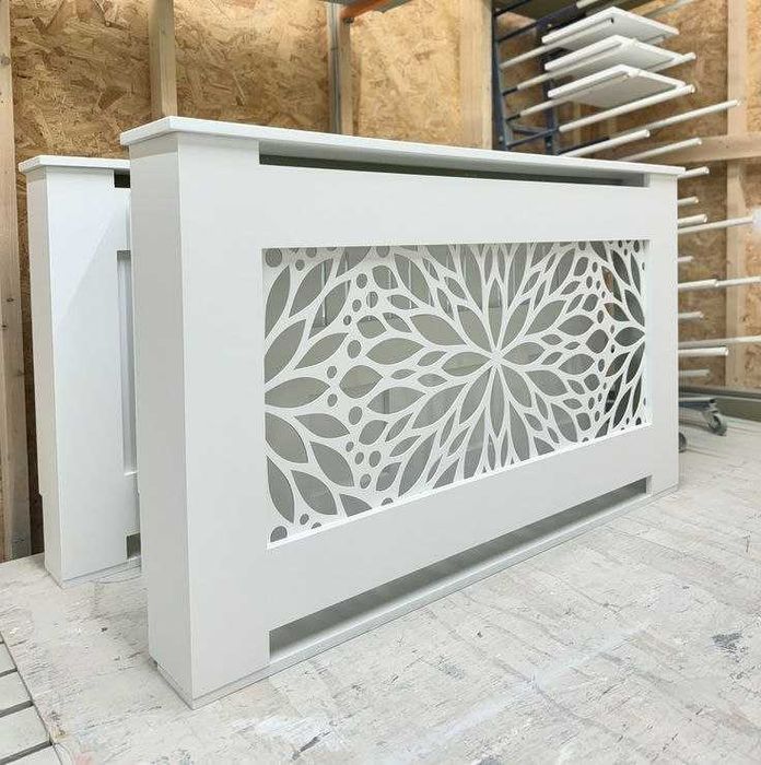 Обрешётки для батарей./Isitish batareyalari uchun tusiqlar