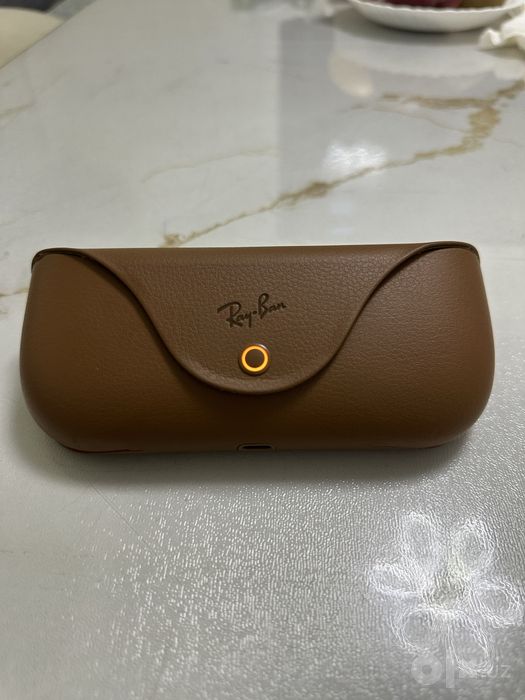 RayBan meta ochki hameleon