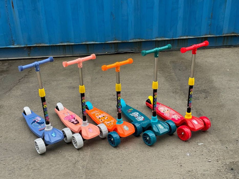 Самокат оптом и розницу