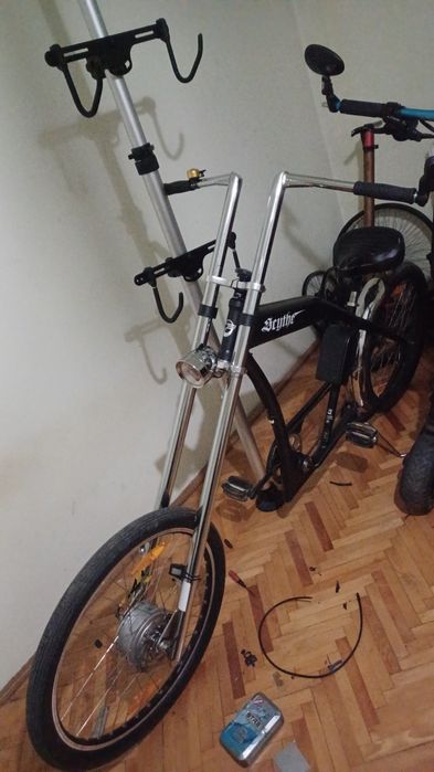 Felt Scythe SUA E-Bike