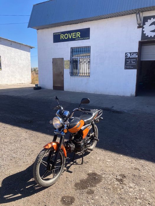 Мото-альфа RACER